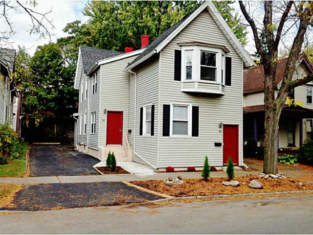 84-86 Atlantic Avenue Rochester, NY 14607 - Photo 1 of 1 Exterior Front