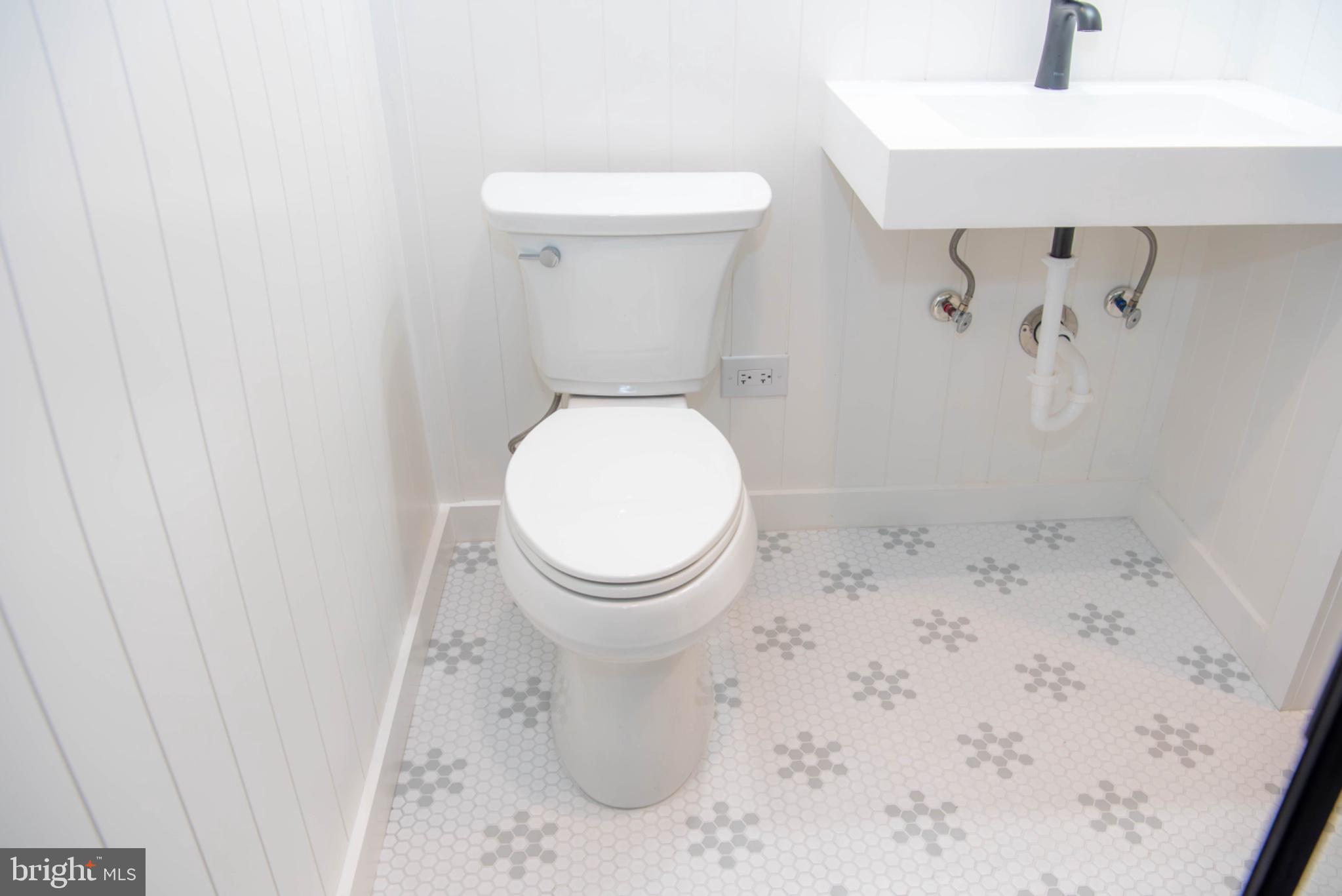 689 Snider's Ridge Mathias, WV 26812 - Photo 51 of 104 Bedroom1 ensuite heated floors