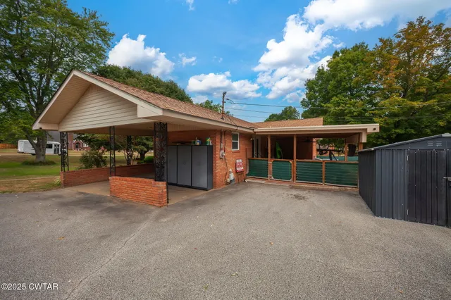 $240,000 | 2380 North Meridian Street, Greenfield, TN 38230