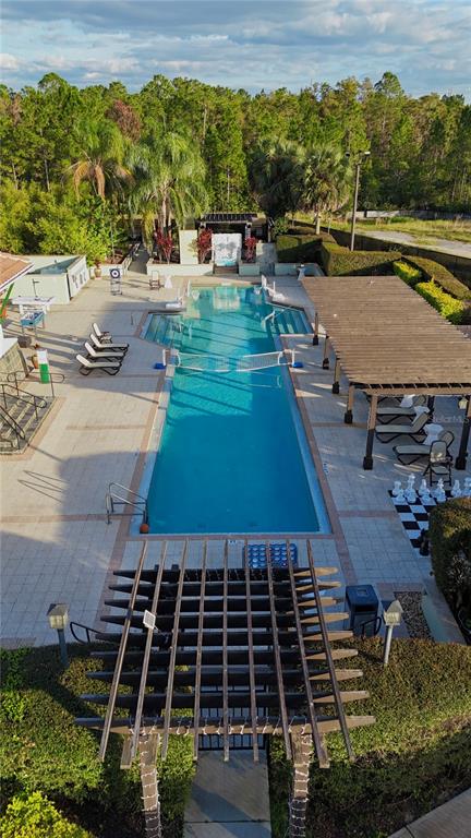 14525 Damai Lane Orlando, FL 32821 - Photo 27 of 30 a picture of a tennis court