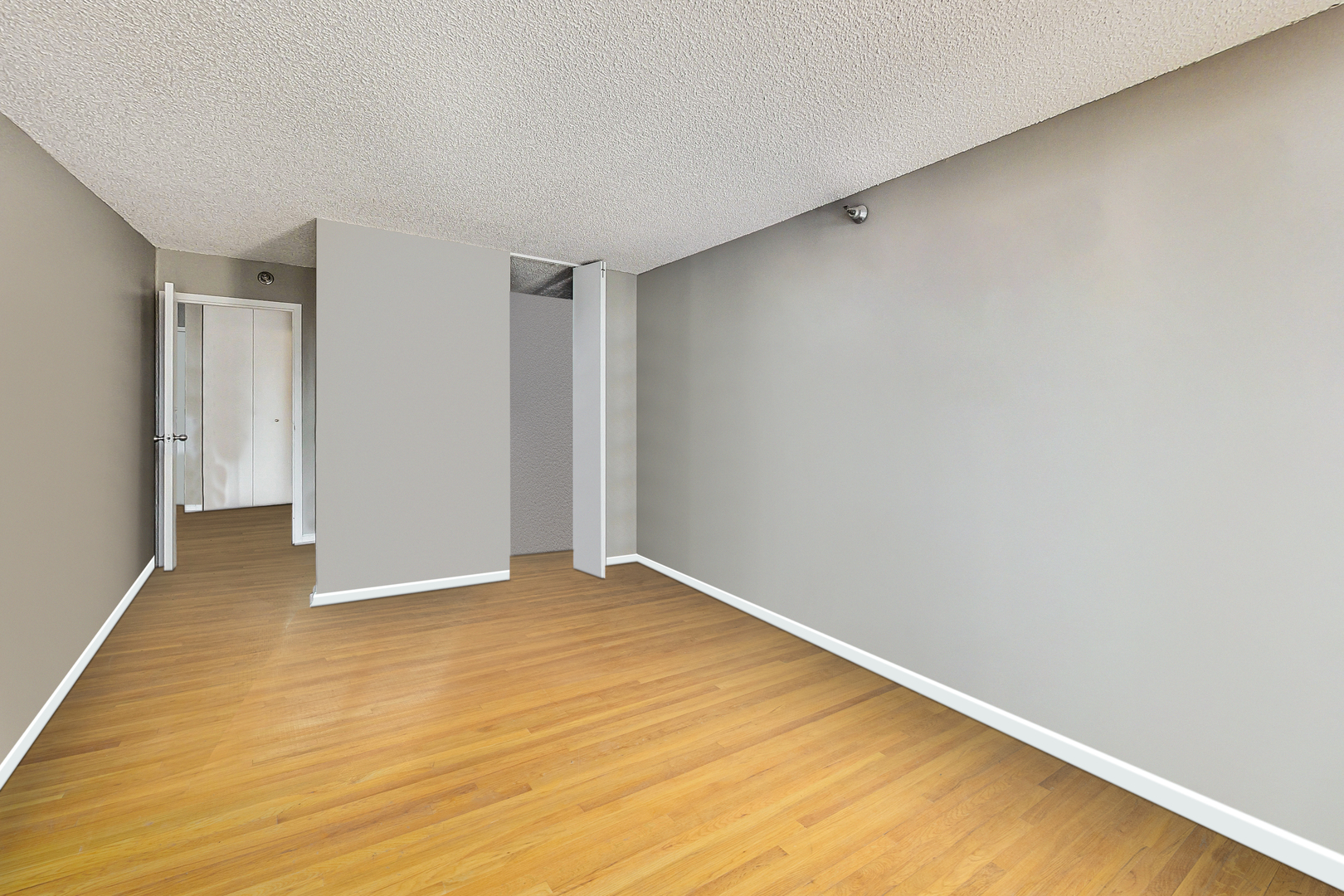 Undisclosed Address Chicago, IL 60601 - Photo 11 of 22 a view of an empty room