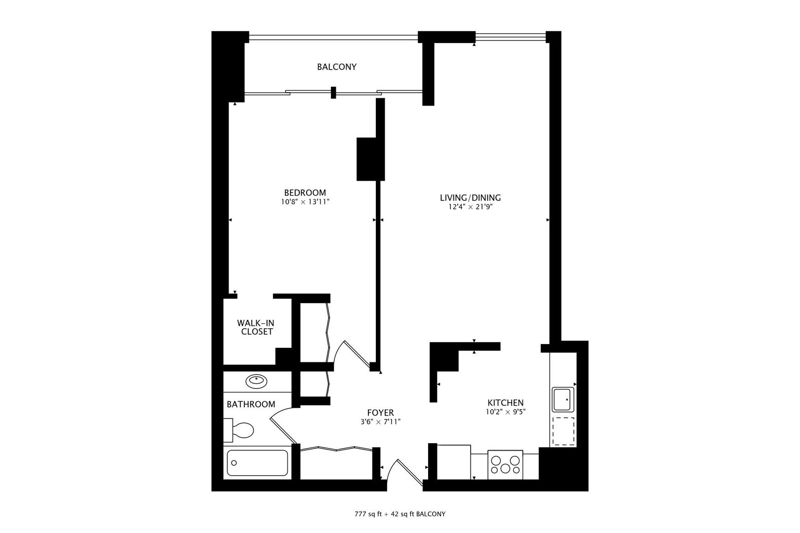 Undisclosed Address Chicago, IL 60601 - Photo 22 of 22