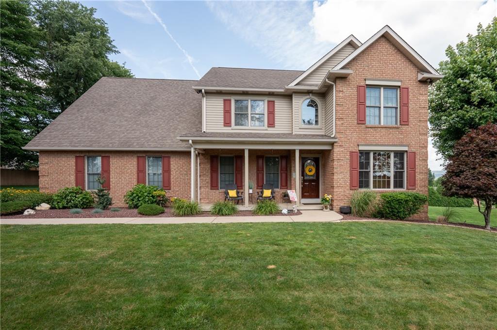 1312 Red Cut Lodge Road, Latrobe, PA 15650 Compass