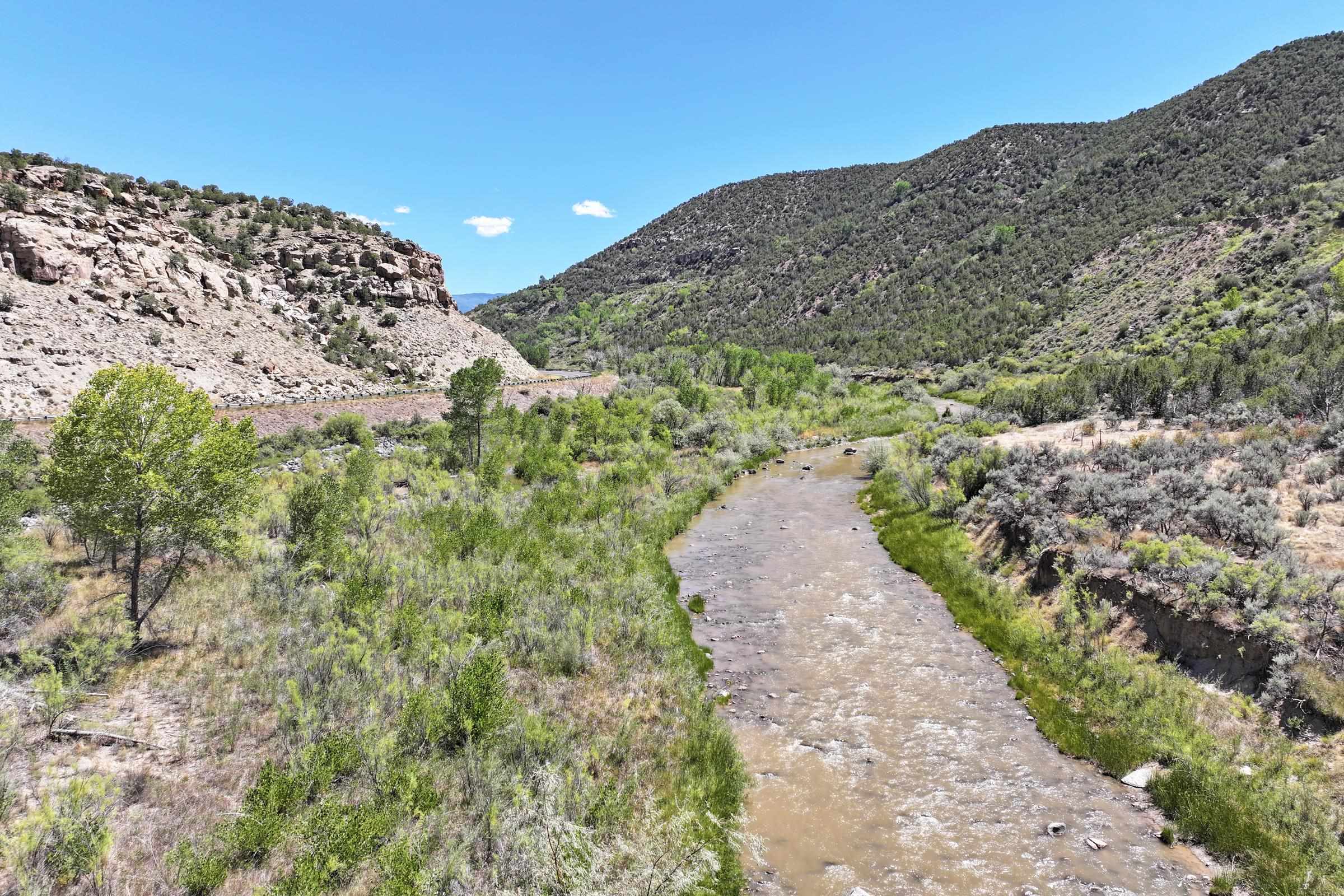 65 Highway 65 Mesa, CO 81643 - Photo 5 of 12 a view of a pathway with a yard