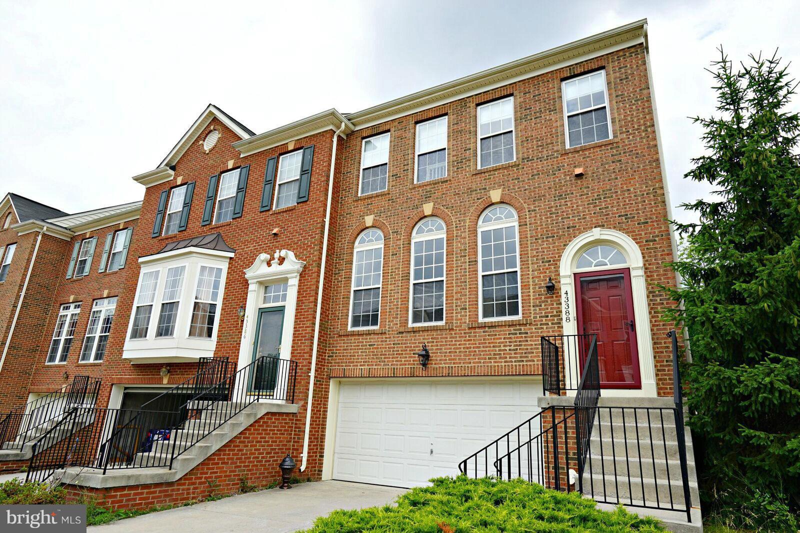 43388 Allisons Ridge Terrace Ashburn, VA 20148 - Photo 1 of 30 Exterior (Front)