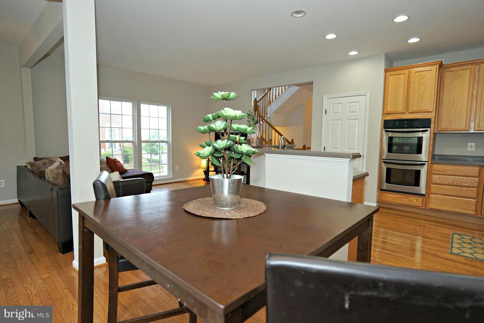 43388 Allisons Ridge Terrace Ashburn, VA 20148 - Photo 11 of 30 Dining Room