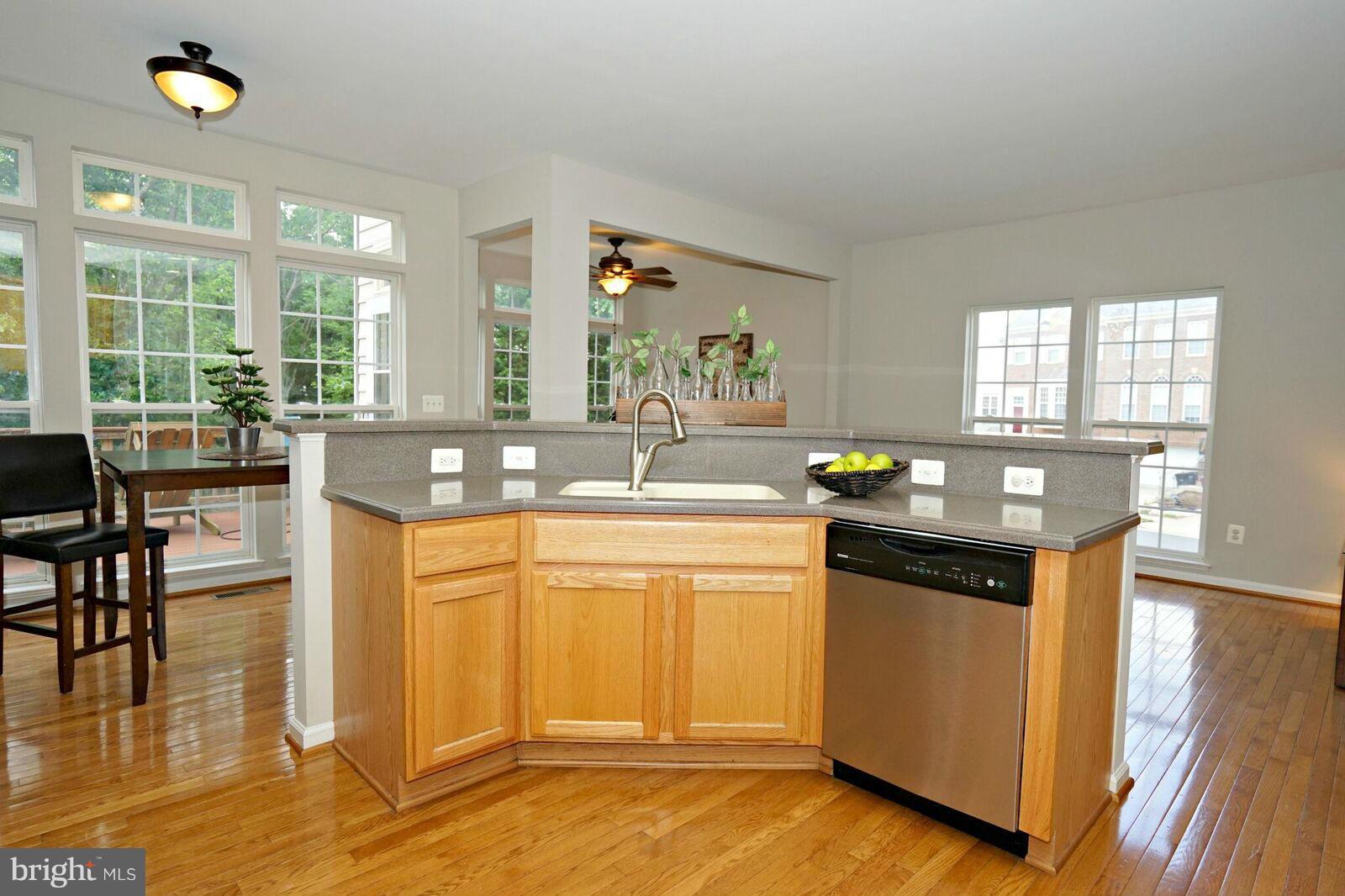 43388 Allisons Ridge Terrace Ashburn, VA 20148 - Photo 12 of 30 Kitchen