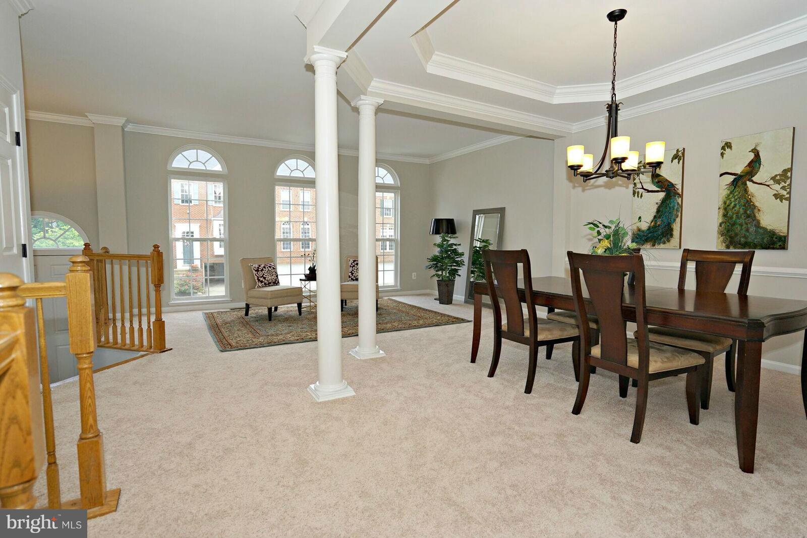 43388 Allisons Ridge Terrace Ashburn, VA 20148 - Photo 14 of 30 Dining Room