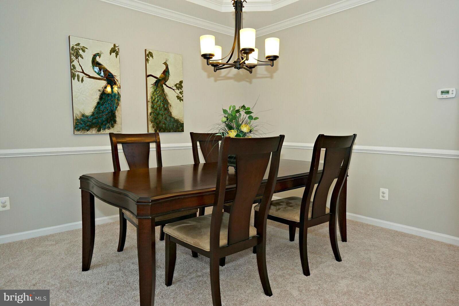 43388 Allisons Ridge Terrace Ashburn, VA 20148 - Photo 15 of 30 Dining Room