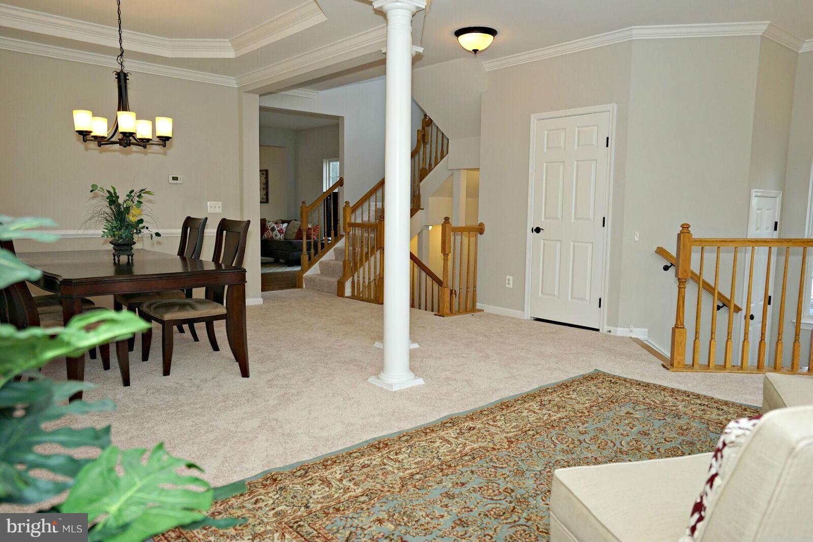 43388 Allisons Ridge Terrace Ashburn, VA 20148 - Photo 17 of 30 Dining Room