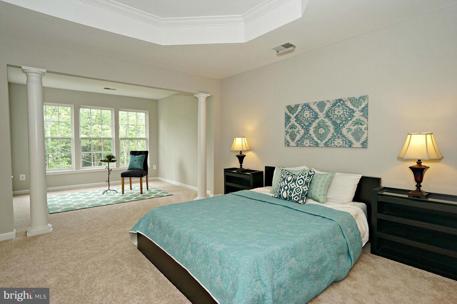 43388 Allisons Ridge Terrace Ashburn, VA 20148 - Photo 20 of 30 Bedroom (Master)