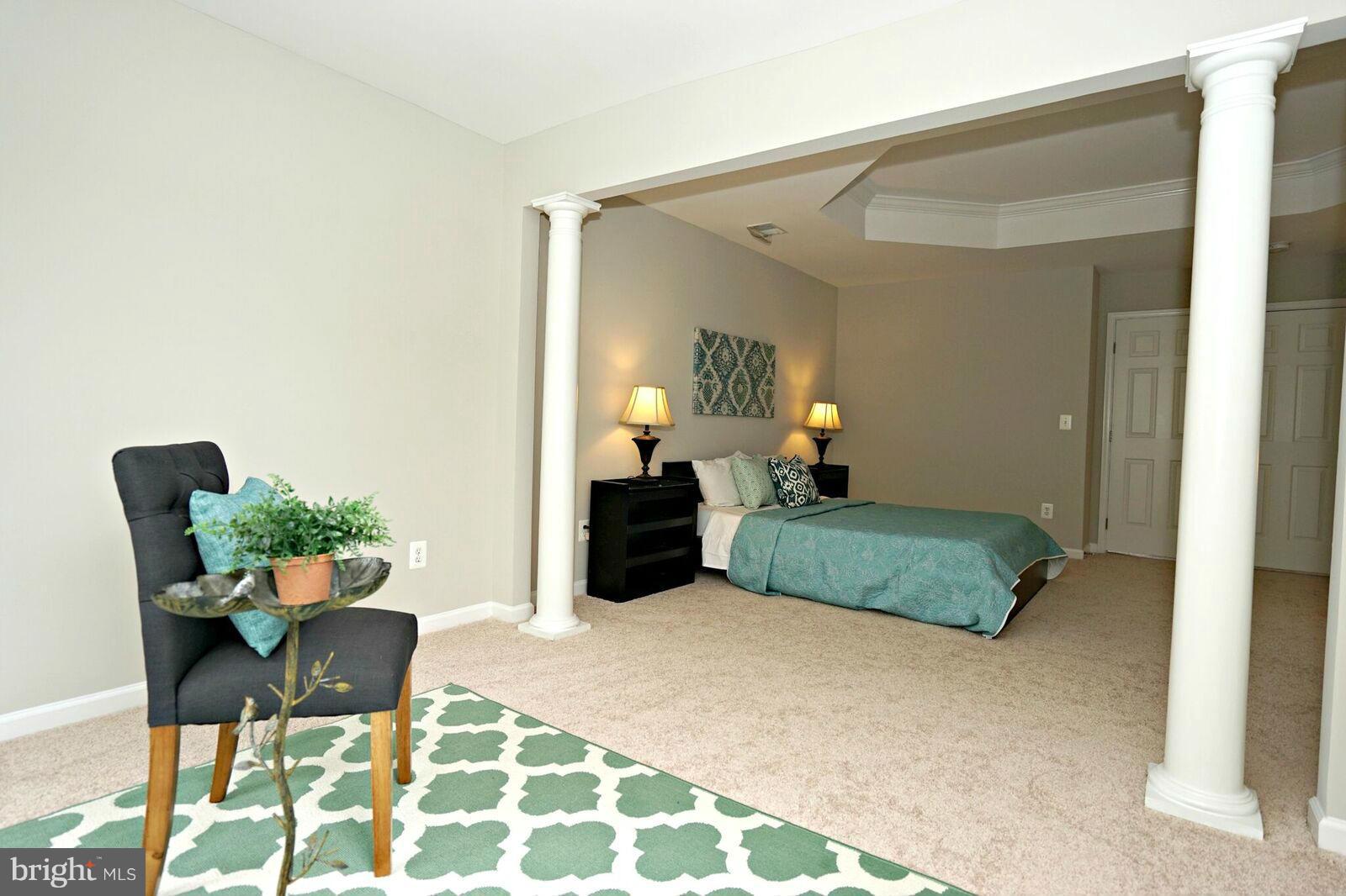 43388 Allisons Ridge Terrace Ashburn, VA 20148 - Photo 21 of 30 Bedroom (Master)
