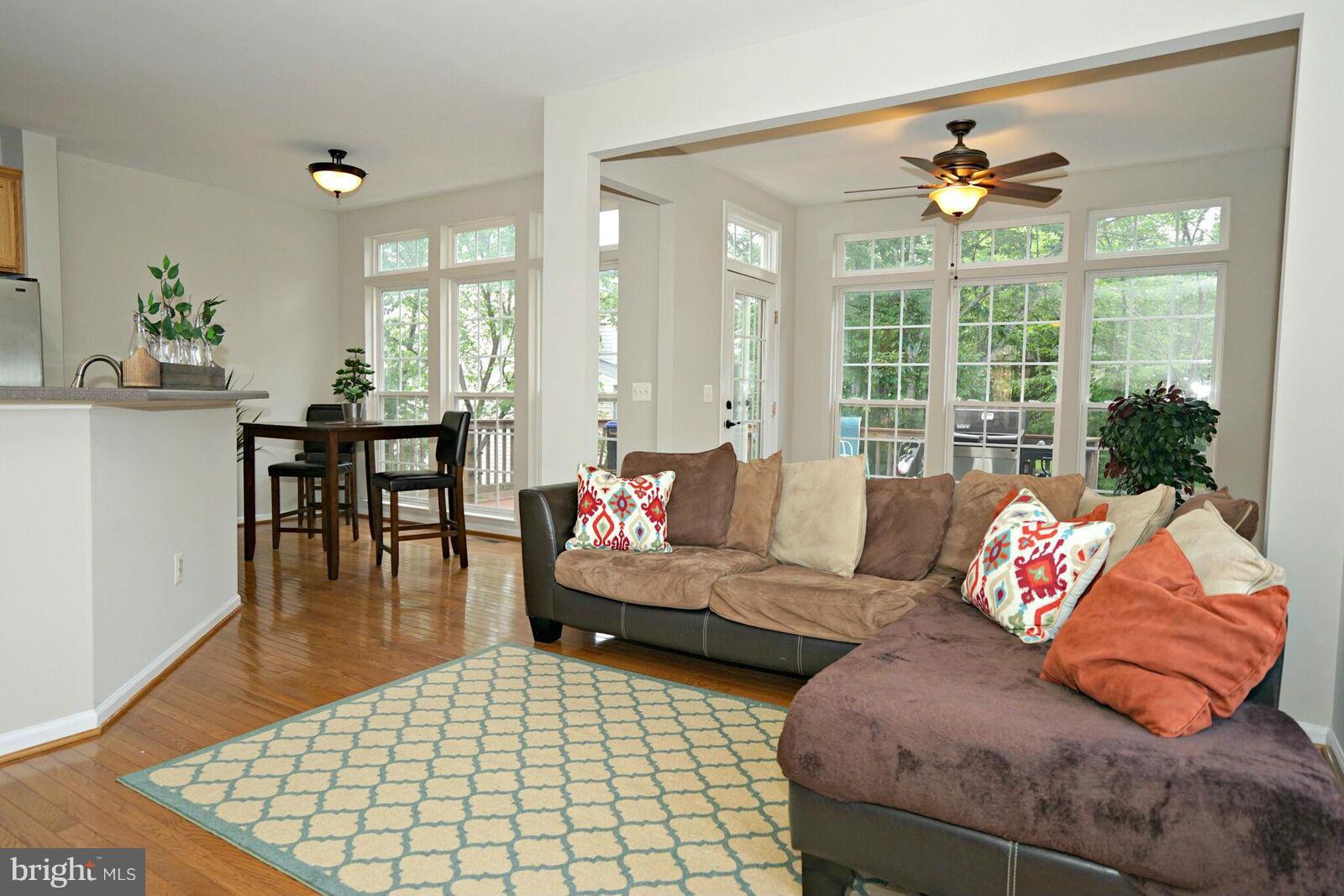 43388 Allisons Ridge Terrace Ashburn, VA 20148 - Photo 7 of 30 Family Room