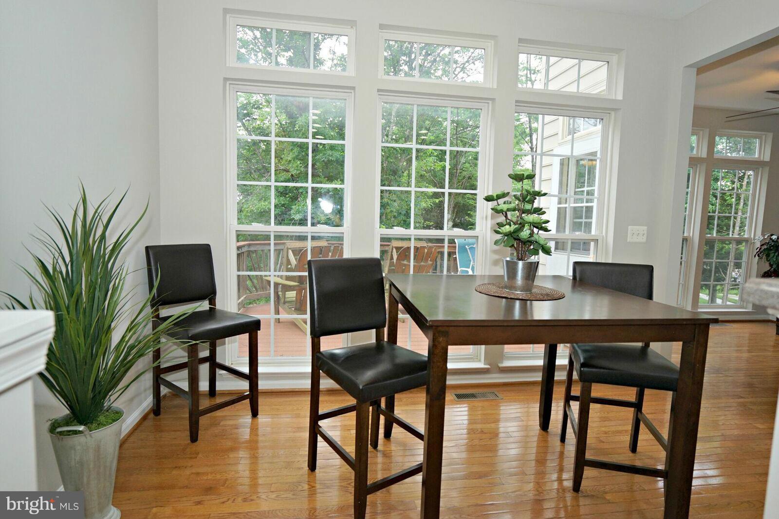 43388 Allisons Ridge Terrace Ashburn, VA 20148 - Photo 10 of 30 Dining Room