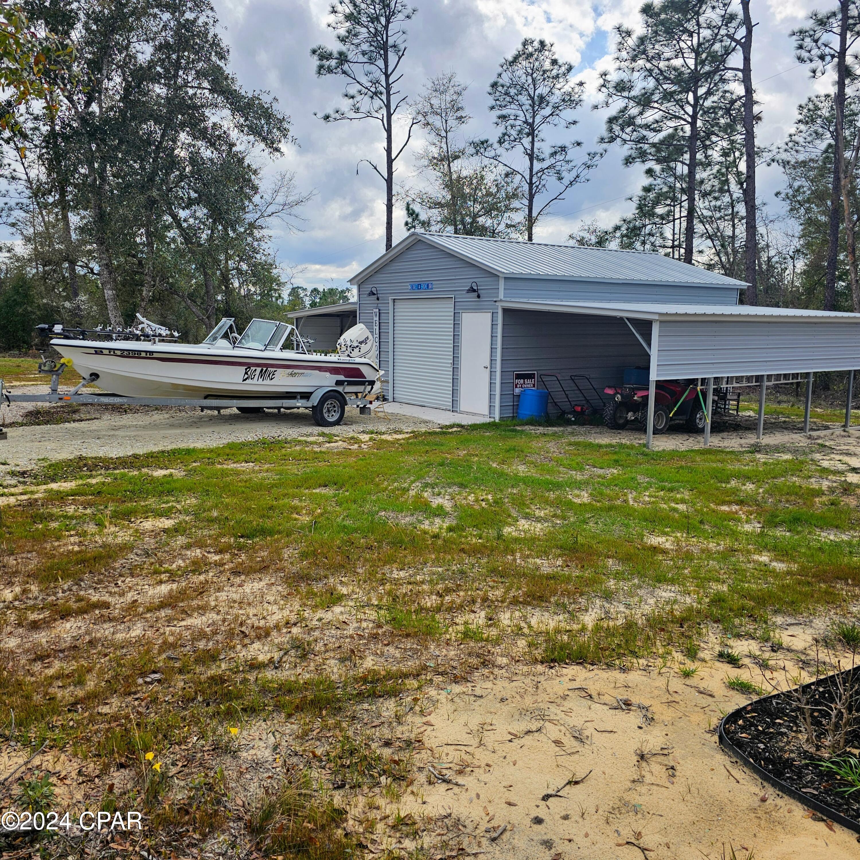 12850 Pitts Road Fountain, FL 32438 - Photo 17 of 22 Gallery Image 17