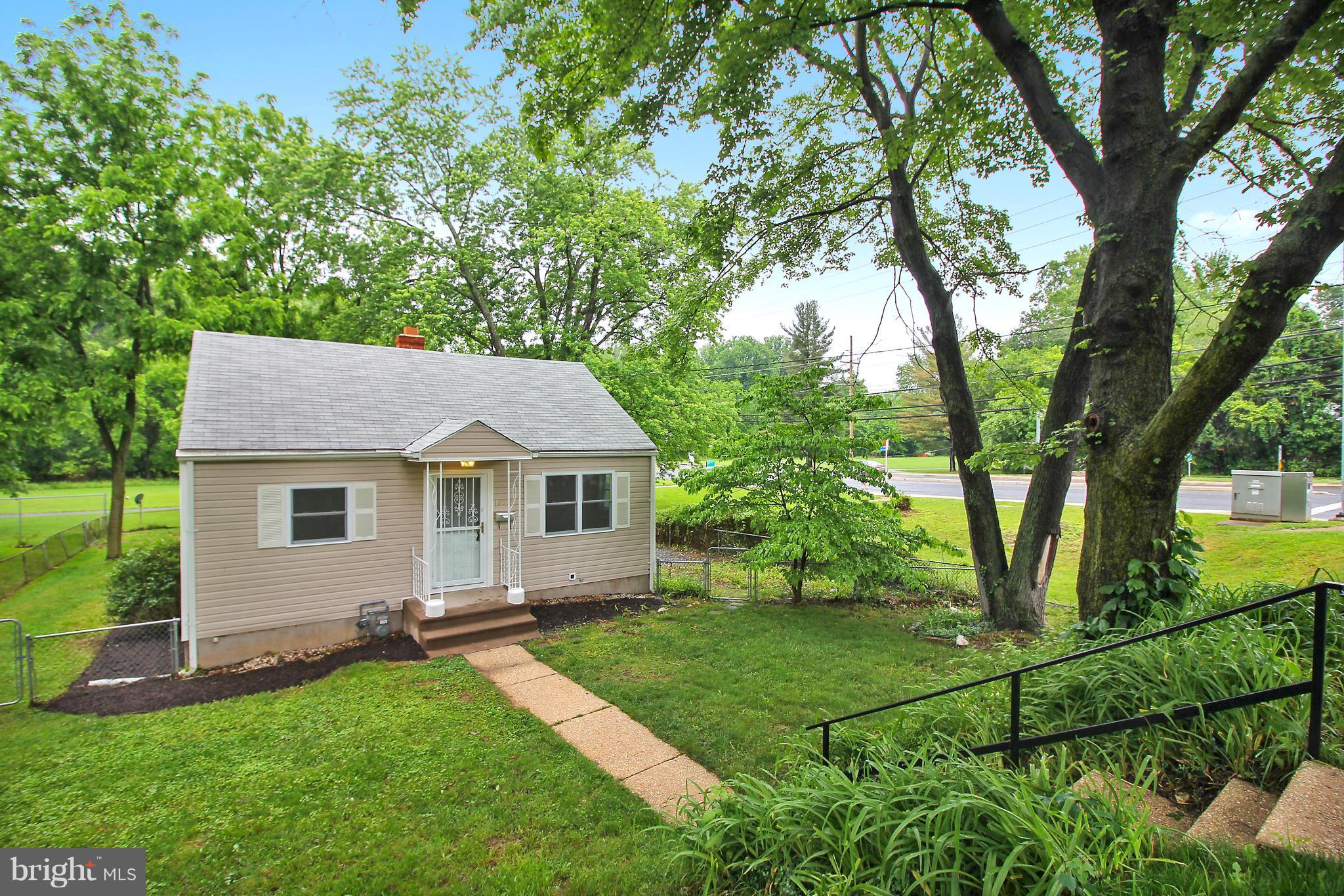 12014 Dewey Road Silver Spring, MD 20906 - Photo 1 of 30 Renovated Rambler w/fenced yard backing to park