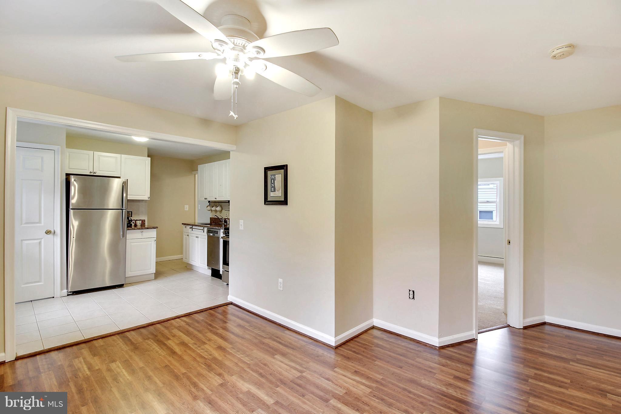 12014 Dewey Road Silver Spring, MD 20906 - Photo 12 of 30 View from DR to Kitchen