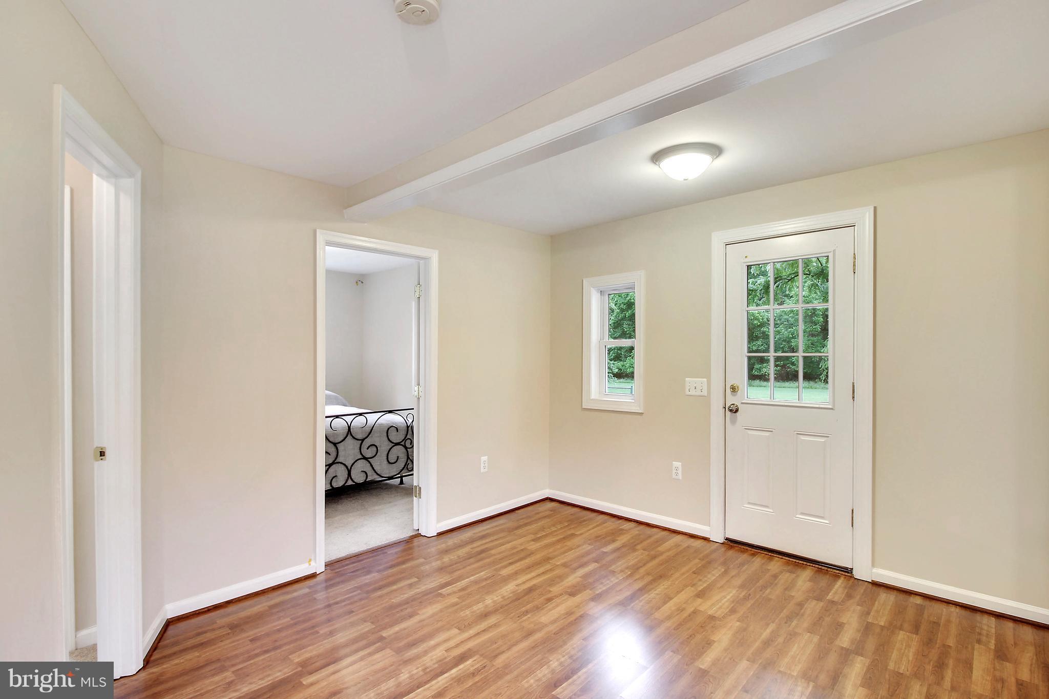 12014 Dewey Road Silver Spring, MD 20906 - Photo 15 of 30 Family Room space right off DR/Kit to rear porch