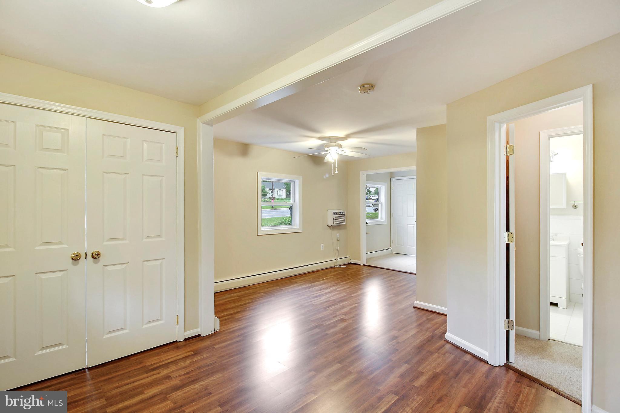12014 Dewey Road Silver Spring, MD 20906 - Photo 17 of 30 View from Fam Rm to ML Laundry & DR