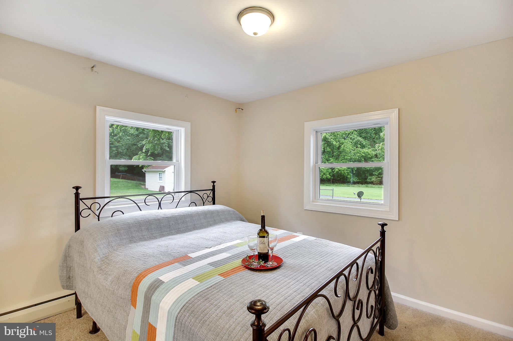 12014 Dewey Road Silver Spring, MD 20906 - Photo 18 of 30 Spacious MBR Suite with new windows, carpet, paint