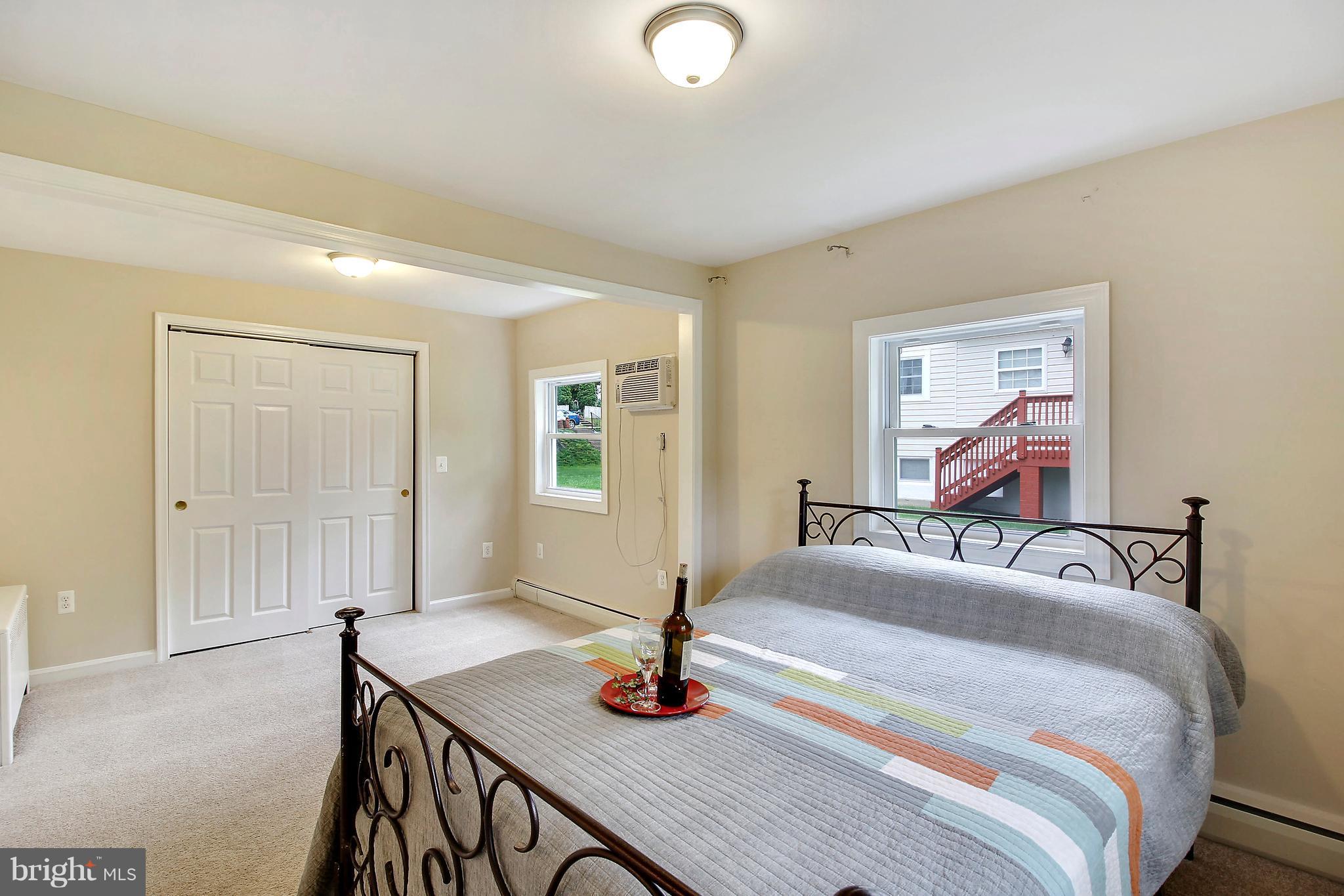 12014 Dewey Road Silver Spring, MD 20906 - Photo 20 of 30 Expanded MBR with Sitting Room, double door closet