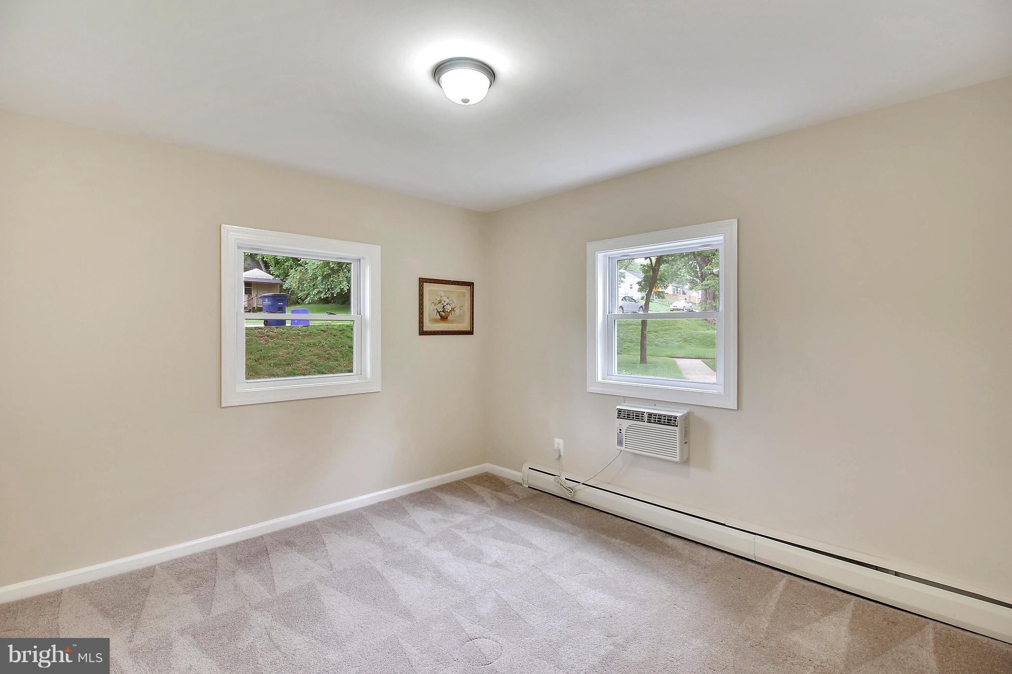 12014 Dewey Road Silver Spring, MD 20906 - Photo 24 of 30 Spacious BR 2 w/new carpeting & paint