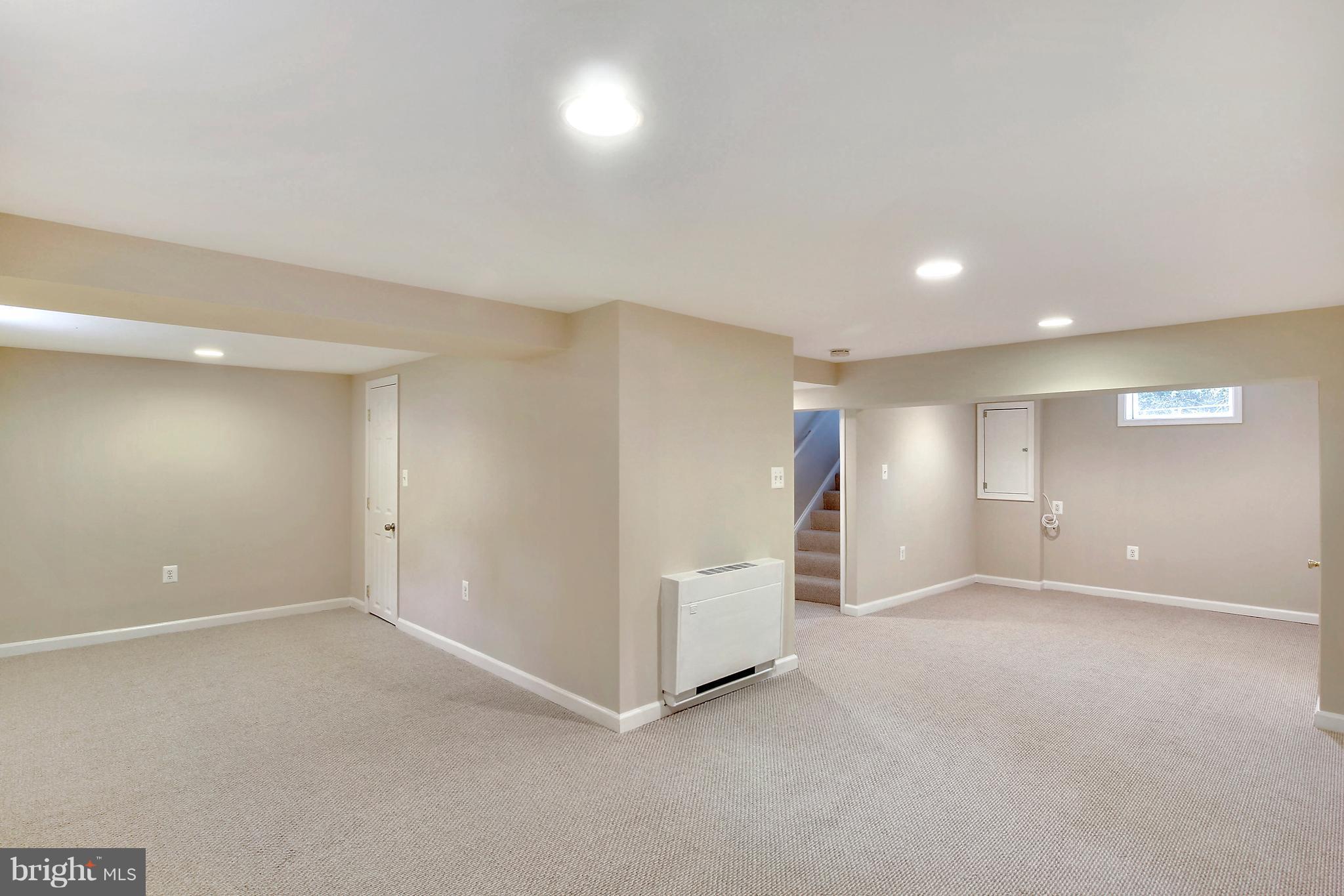 12014 Dewey Road Silver Spring, MD 20906 - Photo 27 of 30 Expansive LL Rec Room