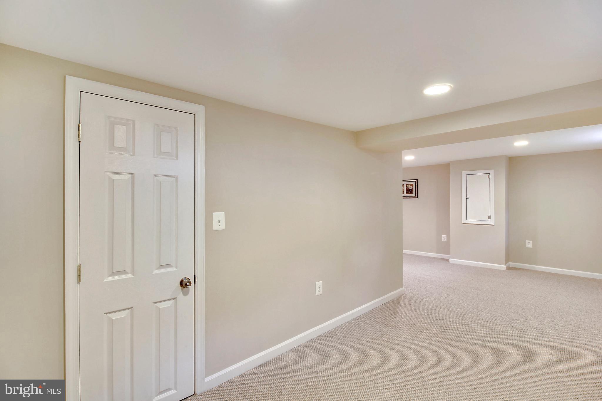 12014 Dewey Road Silver Spring, MD 20906 - Photo 29 of 30 LL Rec Room with game closet