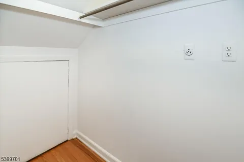 a view of a small space