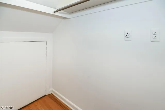 a view of a small space