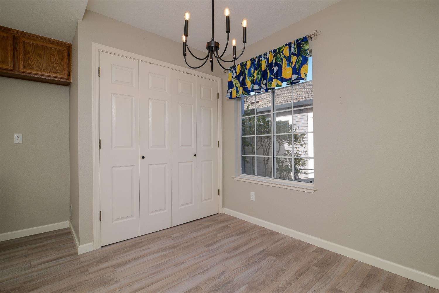 4055 Alex Lane Carmichael, CA 95608 - Photo 13 of 47 a view of an entryway with wooden floor