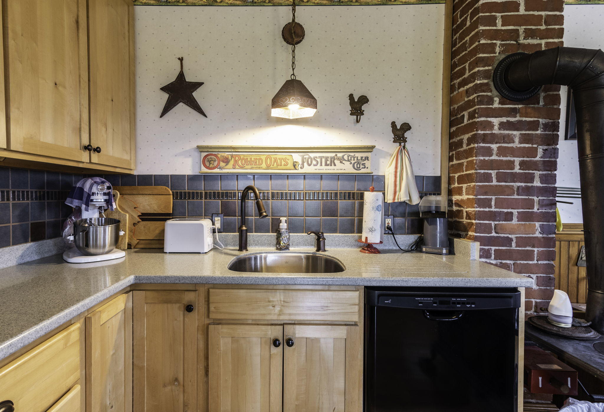256 Pond Road Benedicta, ME 04733 - Photo 28 of 74 256+Pond+Rd+Benedicta-27-web-Kitchen