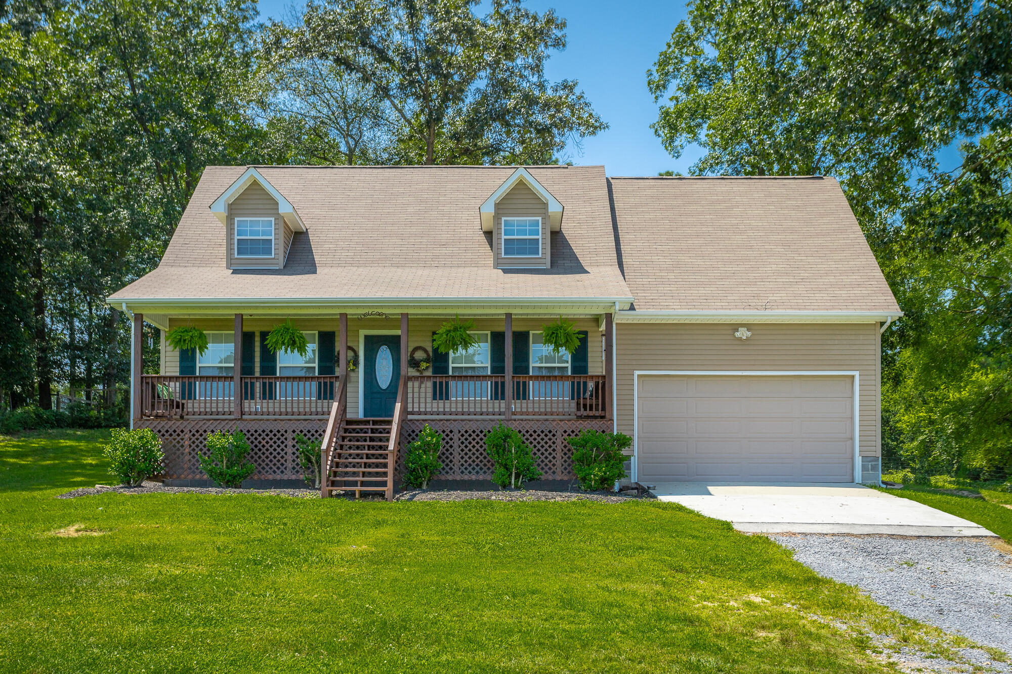 680 Poteet Road Southeast Cleveland, TN 37323 - Photo 2 of 32 680 Poteet Rd. SE HD-12 (1)