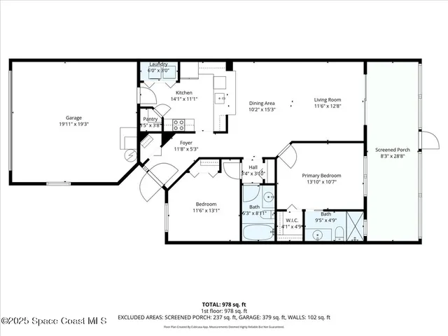 $420,000 | 5577 Cord Grass Lane, Melbourne Beach, FL 32951