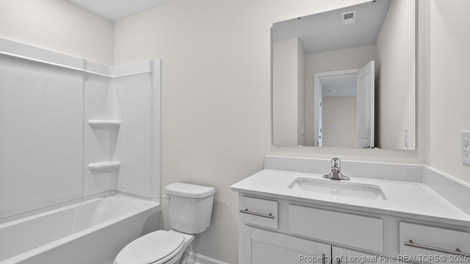 172 Fair Child Road Spring Lake, NC 28390 - Photo 28 of 34 Bathroom