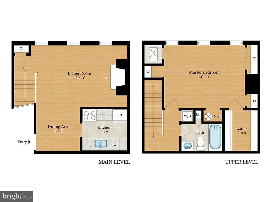 1801 T Street Northwest, Unit C Washington, DC 20009 - Photo 16 of 16 a picture of a park