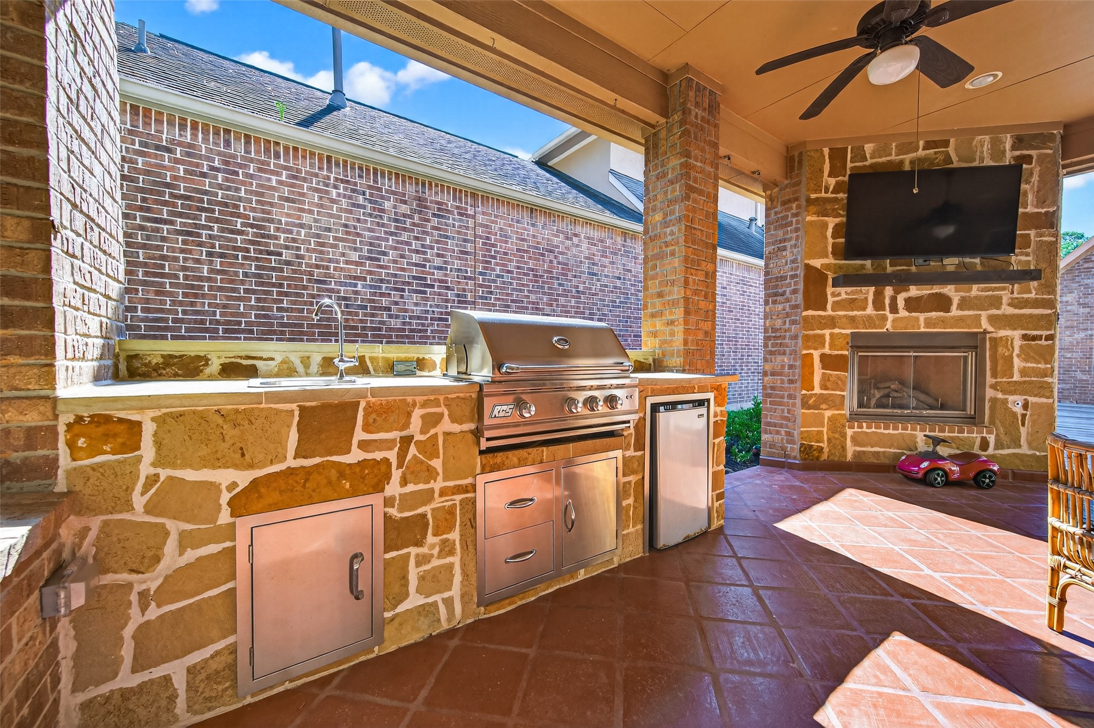 46 Sundown Ridge Place Tomball, TX 77375 - Photo 41 of 46