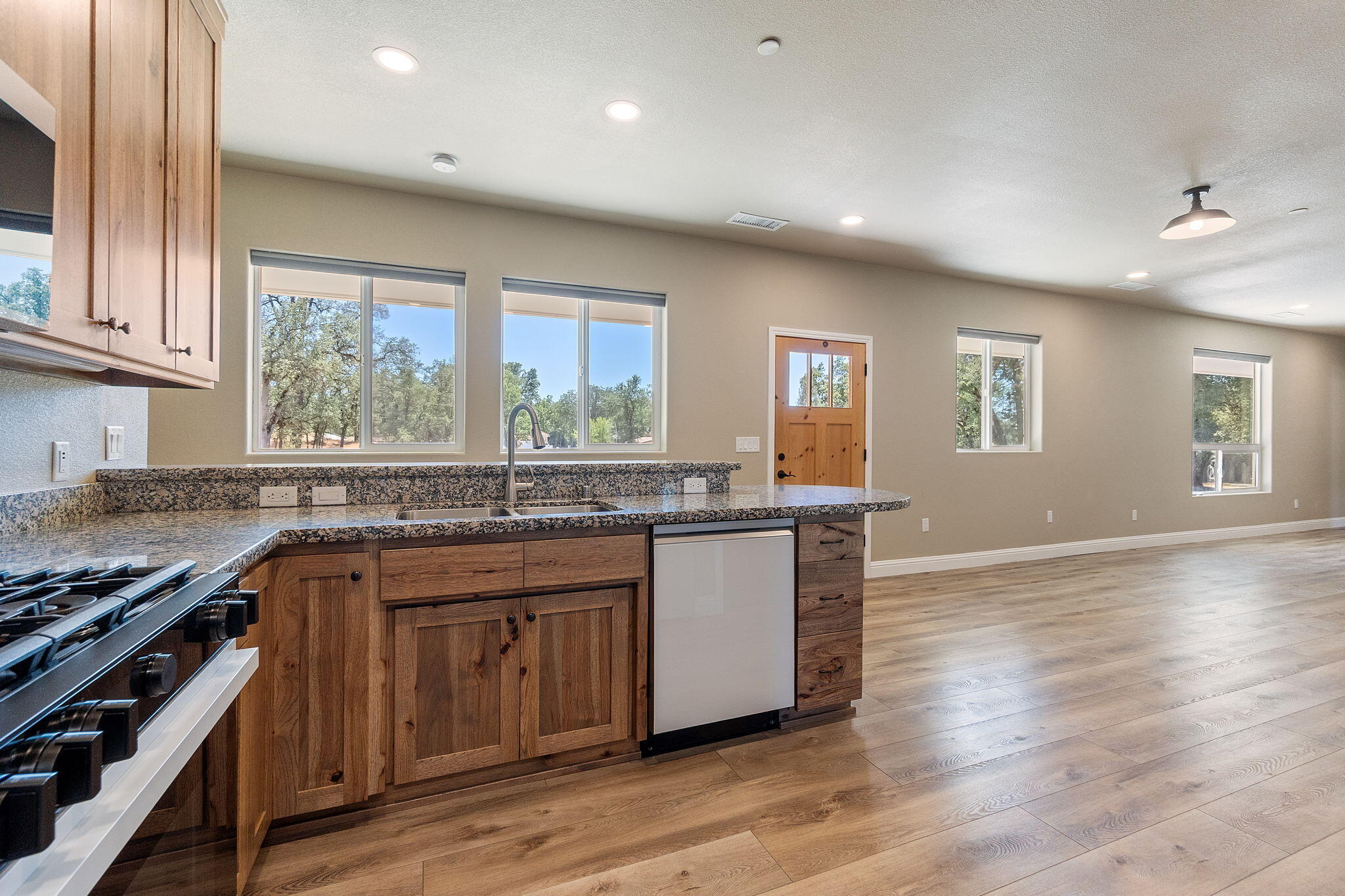 10753 French Creek Road Palo Cedro, CA 96073 - Photo 10 of 60 Kitchen