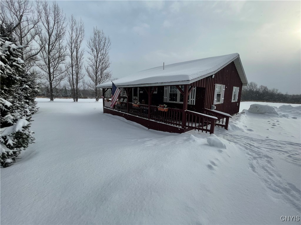 1758 Thayer Hill Road Leyden, NY 13309 - Photo 1 of 27