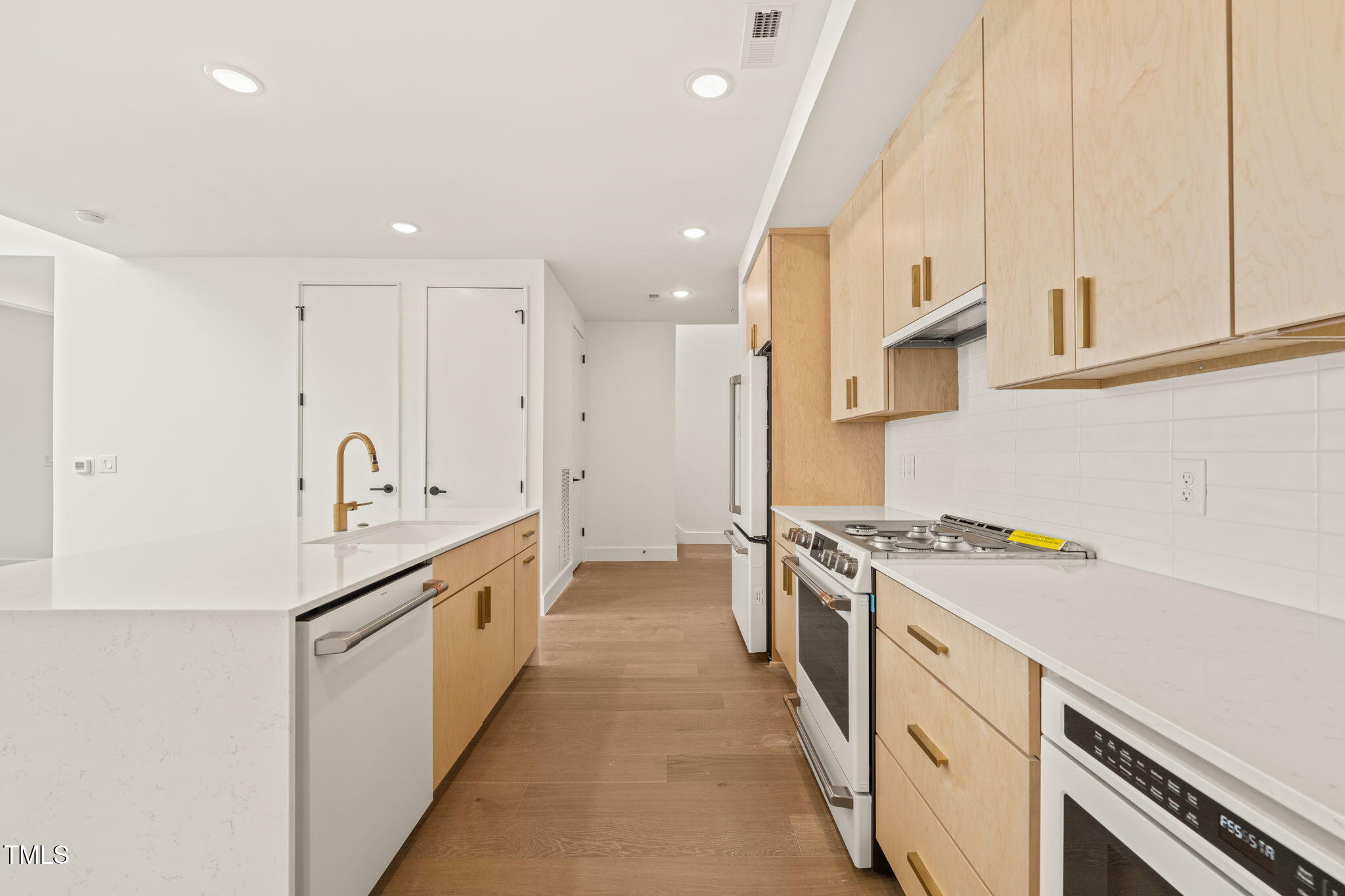 29 Enterprise Street, Unit 201 Raleigh, NC 27607 - Photo 28 of 33 **Photo of floorplan, not the actual unit