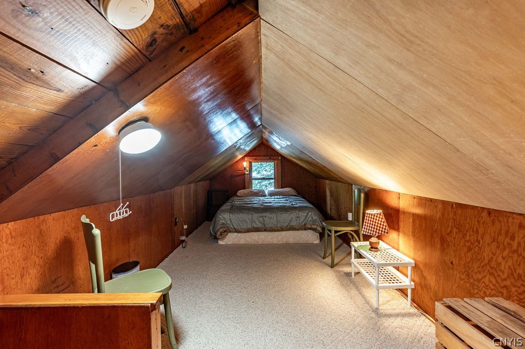 88 Highway 28 Inlet, NY 13360 - Photo 21 of 42 Upstairs Flexible Space