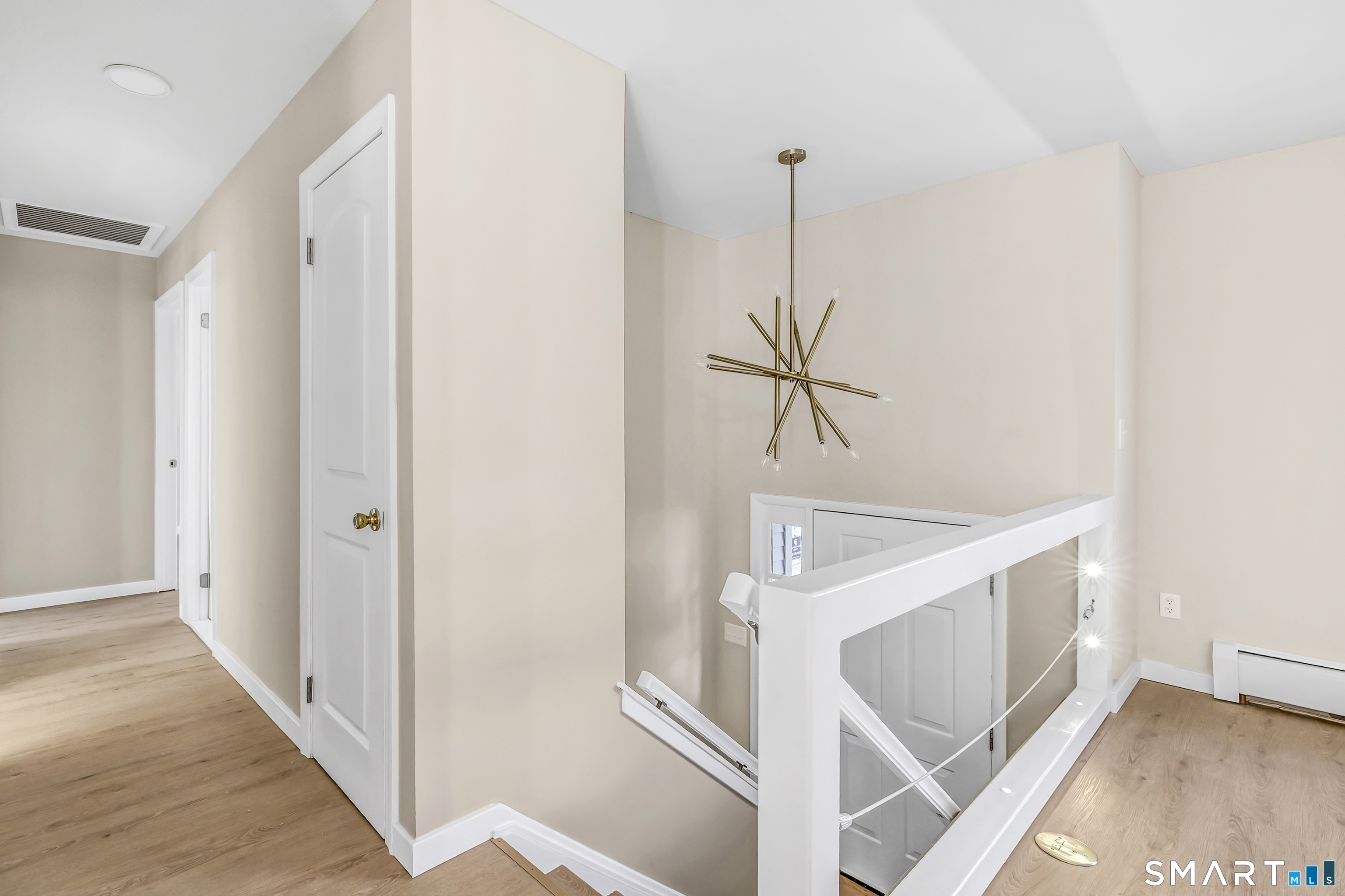 77 Meadow Lark Road Naugatuck, CT 06770 - Photo 6 of 40 Stairway going up to the Main Floor or lower floor