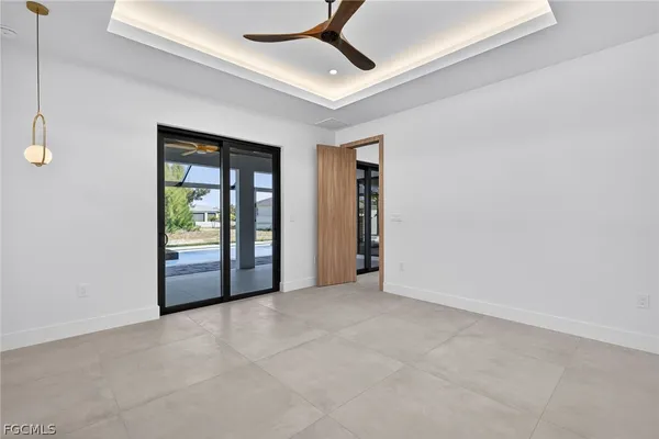 a view of a swimming pool