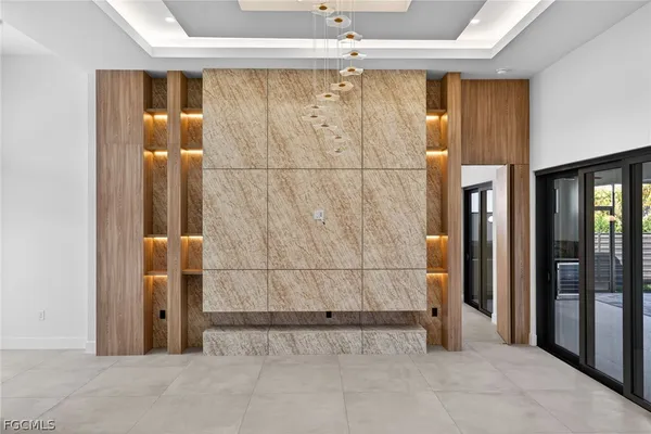 a kitchen with stainless steel appliances granite countertop a sink and a cabinets