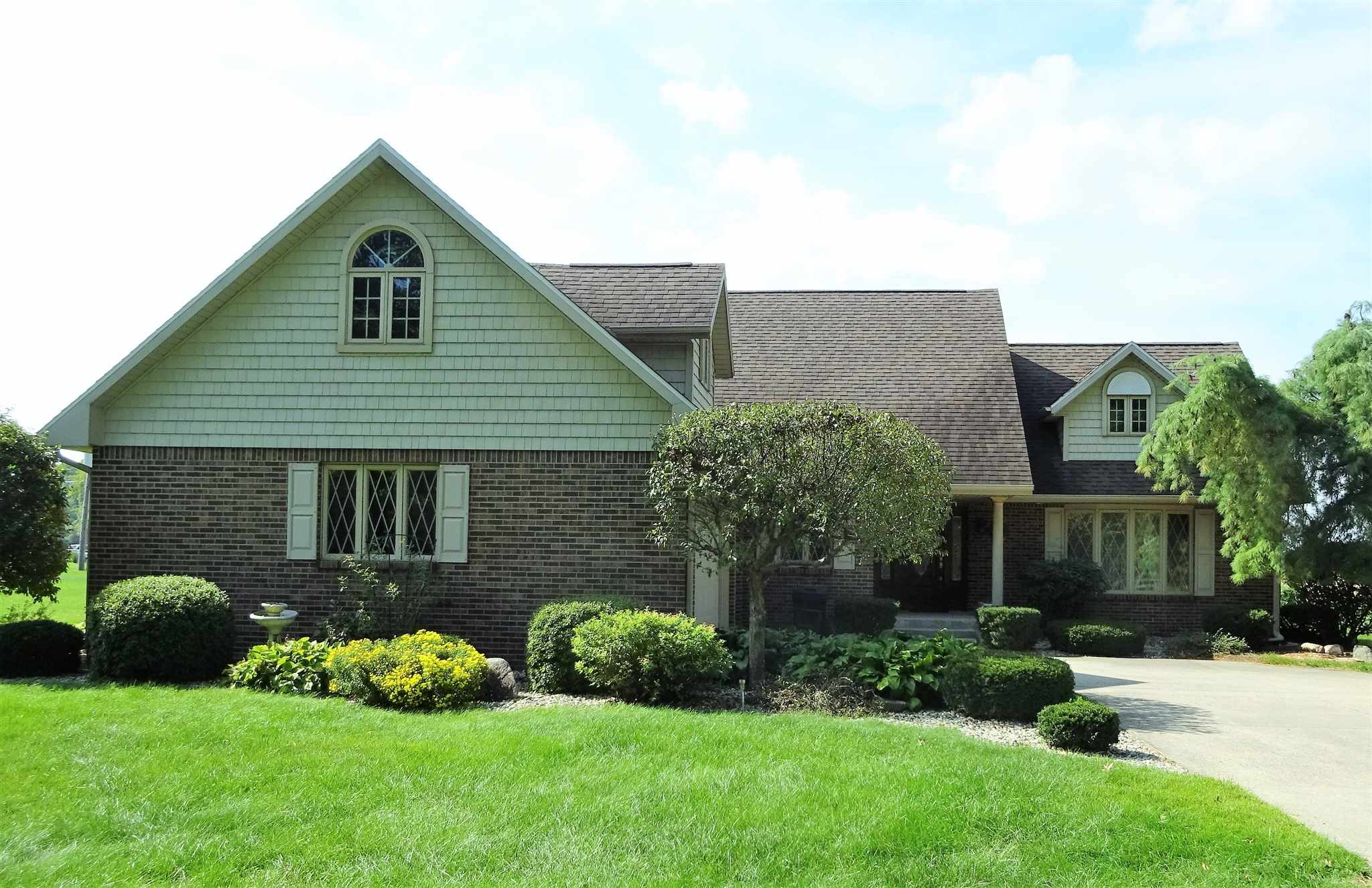 494 South Sweetgum Road Rochester, IN 46975 - Photo 1 of 20