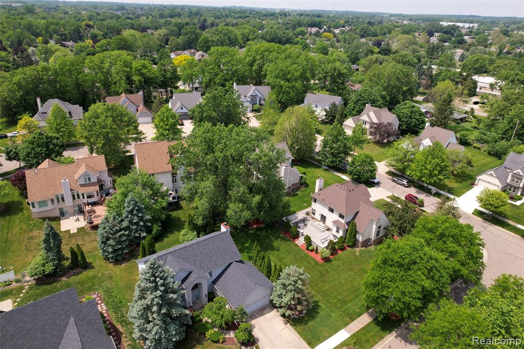 39719 Squire Road Novi, MI 48375 - Photo 48 of 51