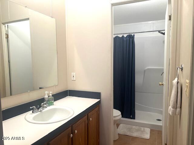301 South Signal Butte Road, Unit 233 Apache Junction, AZ 85120 - Photo 12 of 22 a bathroom with a granite countertop sink and a mirror