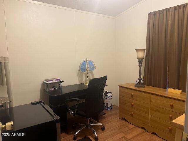 301 South Signal Butte Road, Unit 233 Apache Junction, AZ 85120 - Photo 15 of 22 a view of a workspace with furniture