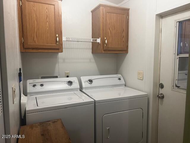 301 South Signal Butte Road, Unit 233 Apache Junction, AZ 85120 - Photo 17 of 22 a utility room with dryer and washer
