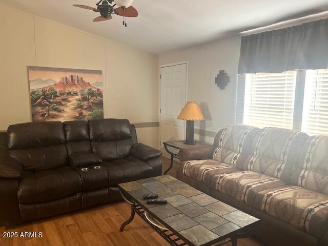 301 South Signal Butte Road, Unit 233 Apache Junction, AZ 85120 - Photo 3 of 22 a living room with furniture and a window